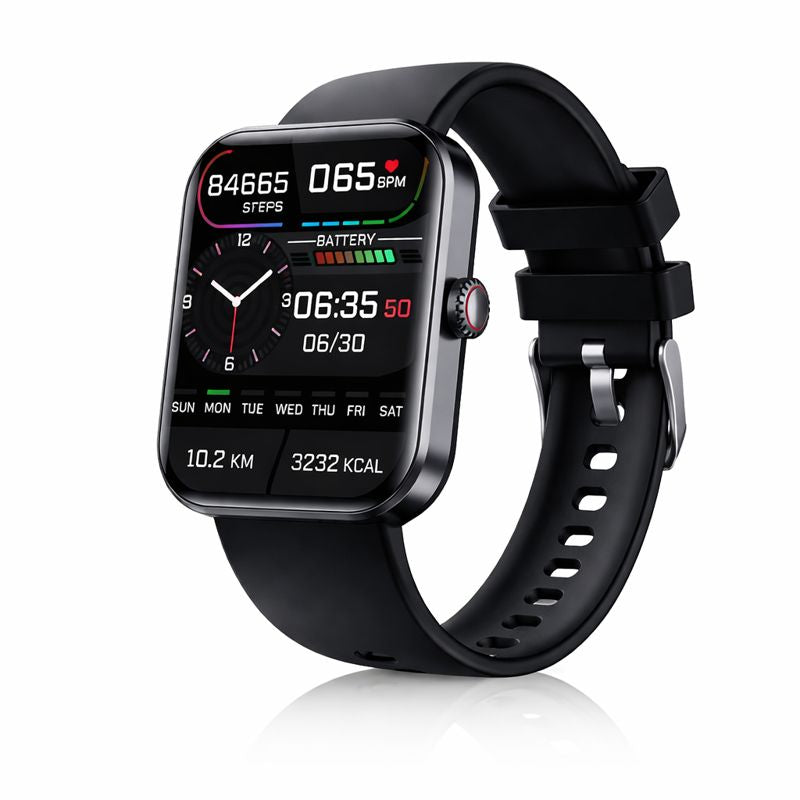 Nagy pontosságú, nem invazív orvosi vércukormérő okosóra