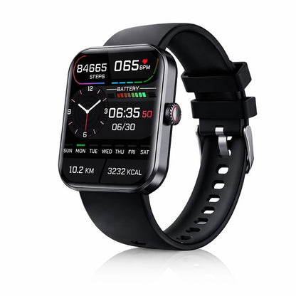 Nagy pontosságú, nem invazív orvosi vércukormérő okosóra